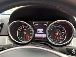Used Mercedes GLE43