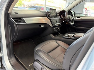 Used Mercedes GLE43