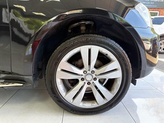 Used Mercedes ML350