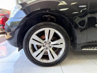 Used Mercedes ML350