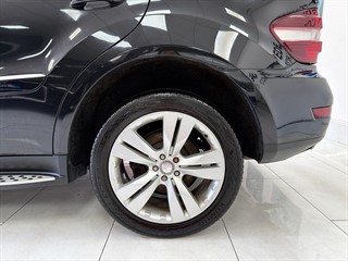 Used Mercedes ML350