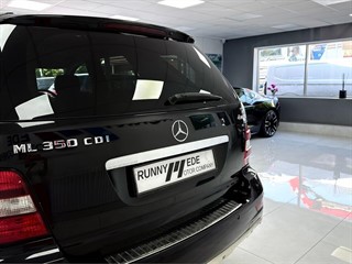 Used Mercedes ML350