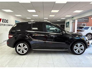 Used Mercedes ML350
