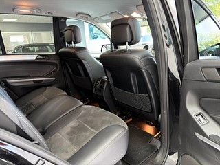 Used Mercedes ML350