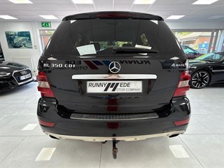 Used Mercedes ML350