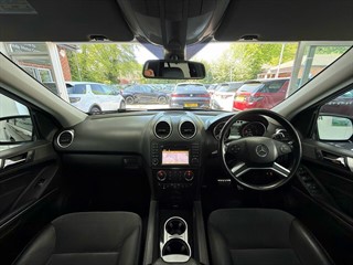 Used Mercedes ML350