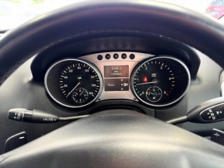 Used Mercedes ML350