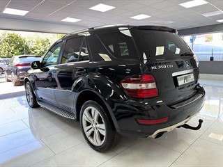 Used Mercedes ML350