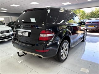 Used Mercedes ML350