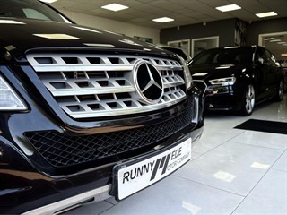 Used Mercedes ML350