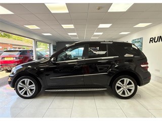 Used Mercedes ML350