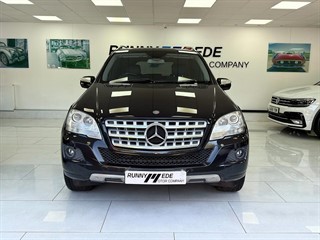 Used Mercedes ML350 in Bagshot, Ascot, Camberley in Surrey