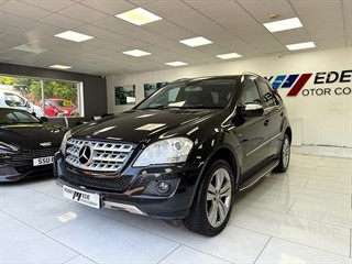 Used Mercedes ML350 in Bagshot, Ascot, Camberley in Surrey