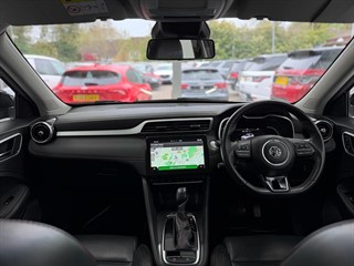 Used MG MG ZS