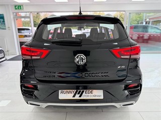 Used MG MG ZS