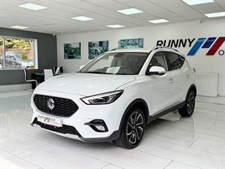 Used MG MG ZS in Bagshot, Ascot, Camberley in Surrey