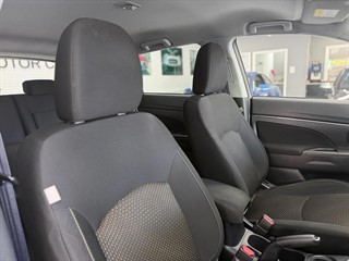 Used Mitsubishi ASX