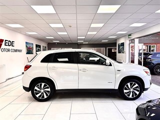 Used Mitsubishi ASX