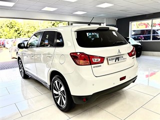 Used Mitsubishi ASX
