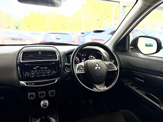 Used Mitsubishi ASX