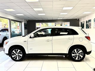 Used Mitsubishi ASX