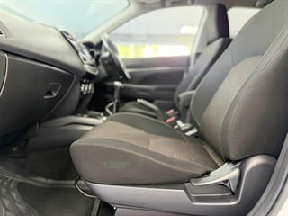 Used Mitsubishi ASX