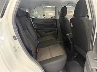 Used Mitsubishi ASX