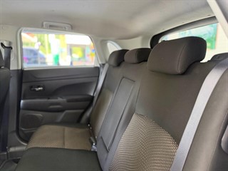 Used Mitsubishi ASX