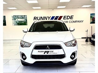 Used Mitsubishi ASX in Bagshot, Ascot, Camberley in Surrey