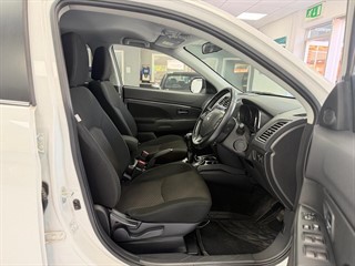 Used Mitsubishi ASX