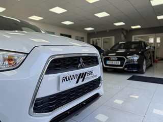 Used Mitsubishi ASX