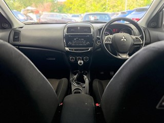 Used Mitsubishi ASX