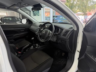 Used Mitsubishi ASX