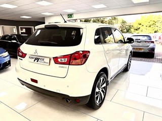 Used Mitsubishi ASX
