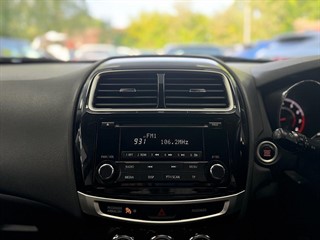 Used Mitsubishi ASX