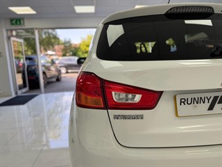 Used Mitsubishi ASX