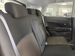 Used Mitsubishi ASX