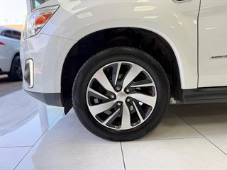 Used Mitsubishi ASX