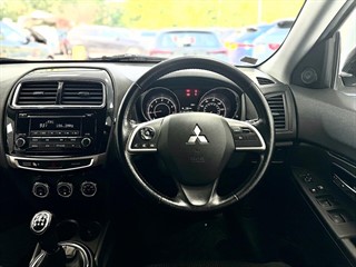 Used Mitsubishi ASX