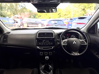 Used Mitsubishi ASX