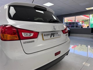 Used Mitsubishi ASX