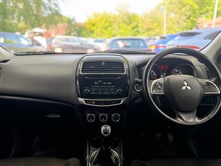 Used Mitsubishi ASX