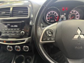 Used Mitsubishi ASX