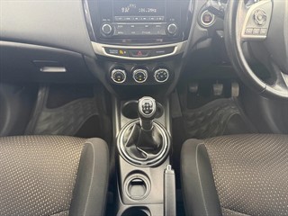 Used Mitsubishi ASX