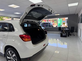 Used Mitsubishi ASX