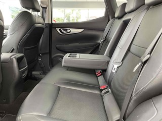 Used Nissan Qashqai