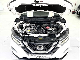 Used Nissan Qashqai