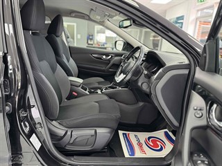 Used Nissan Qashqai