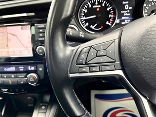 Used Nissan Qashqai