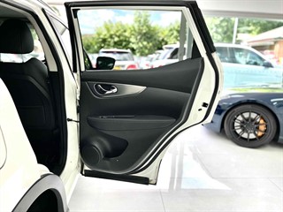 Used Nissan Qashqai